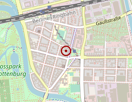 Karte: Neubeck Sabine von Heilpraktikerin