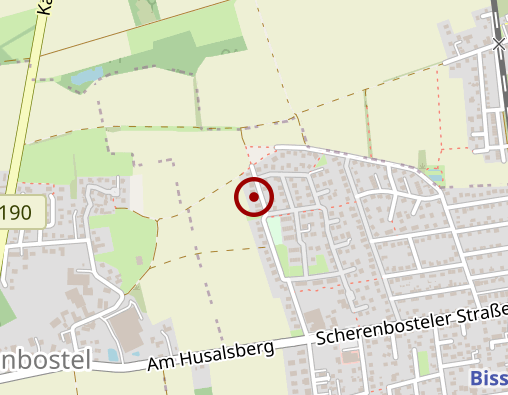 Karte: Grüne Stunde e.V., Corinna Cieslik-Bischof