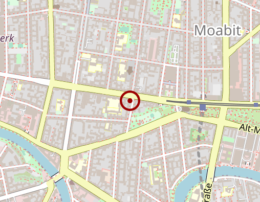 Karte: Otto-Apotheke