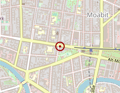 Karte: DocMorris-Apotheke Turmstraße