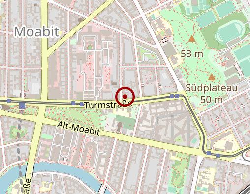 Karte: Alte Roland-Apotheke