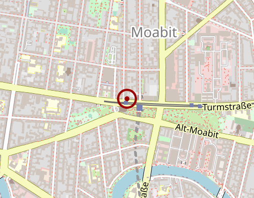 Karte: Anan About Praxis für Physiotherapie