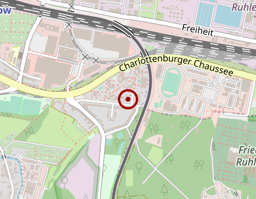 Karte: Futura GmbH - pflegen, betreuen, beraten