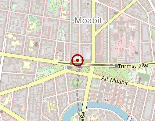 Karte: Turm-Apotheke