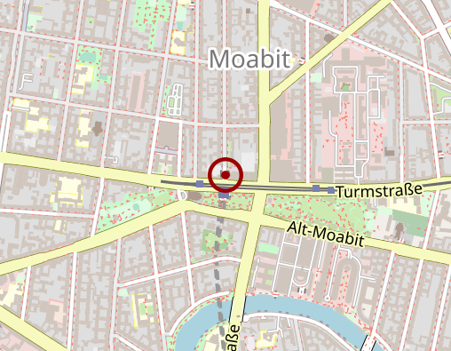 Karte: Pflegedienst Nordstern GmbH