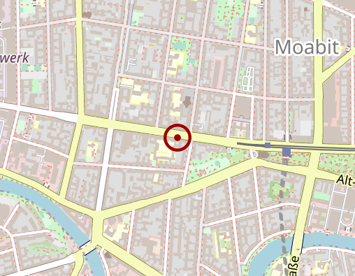 Karte: Bonanni Eva Krankengymnastin