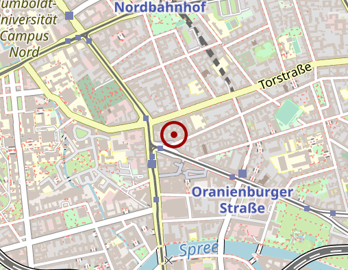 Karte: Mirza-Beg Daniela Psychologische Psychotherapeutin