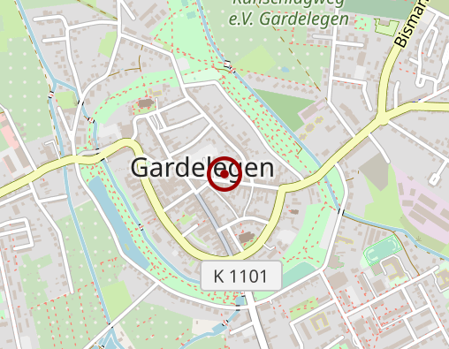 Karte: Ela Sicherheitstechnik Inh. Bernd Groß