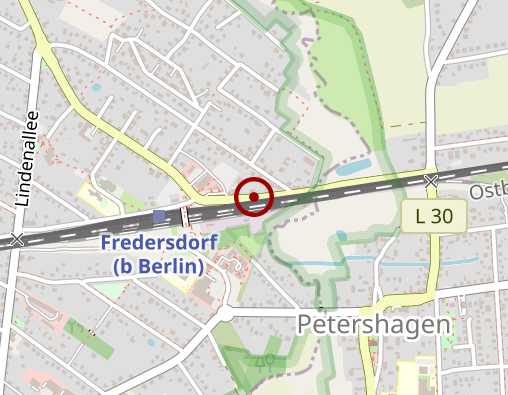 Karte: Schlüsseldienst Moldt Sicherheitstechnik