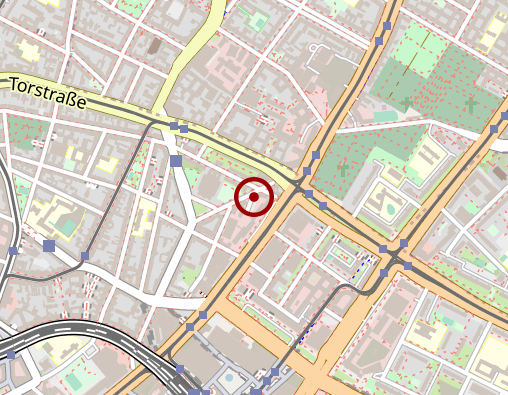 Karte: Sharaf & Partner