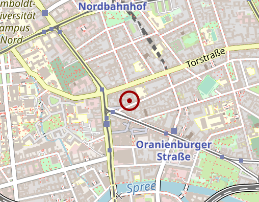 Karte: Pich M. Praxis Für Ärztliche Psychotherapie