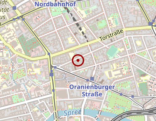 Karte: Geldschrankschlosserei Krause