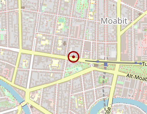 Karte: Arminius-Apotheke