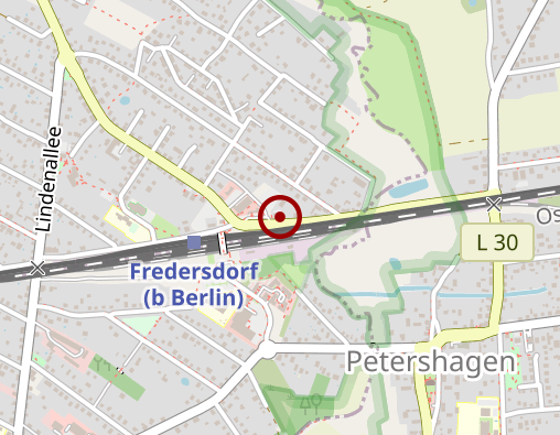 Karte: Die Pflegeschwestern UG (haftungsbeschränkt)