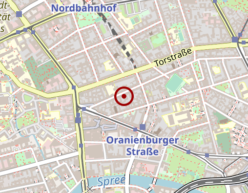 Karte: Kreuzer-Kunisch Keksi Heilpraktikerin