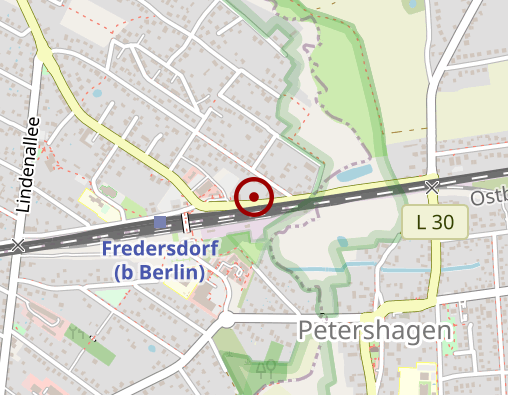 Karte: Atrium Bestattungen GmbH