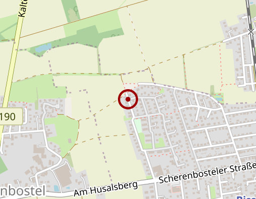 Karte: Grüne Stunde e.V., Corinna Cieslik-Bischof