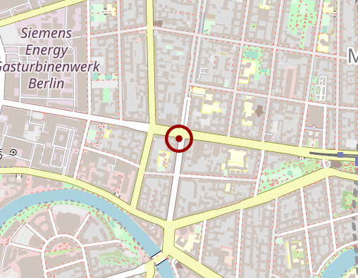 Karte: Hutten-Apotheke