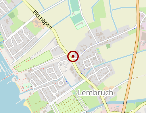 Karte: Apotheke am See