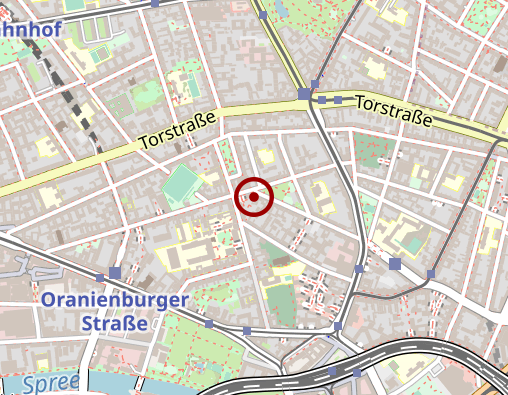 Karte: Hofe Brigitte von Dipl.-Psych.