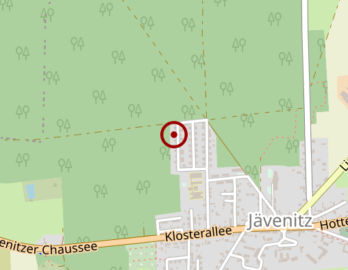 Karte: Beratungs-Betreuungsdienst