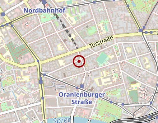 Karte: Stolpmann Michael Praxis