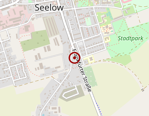 Karte: ABW MOL-Ambulant betreutes Wohnen e.V.