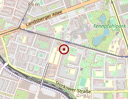 Karte: Rosen-Apotheke