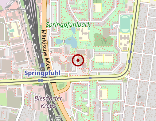 Karte: Poseidon Apotheke