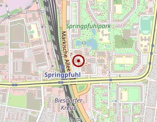 Karte: Hellfach Doreen Physiotherapie