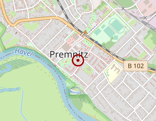 Karte: Betreuungs- und Dienstleistungsservice