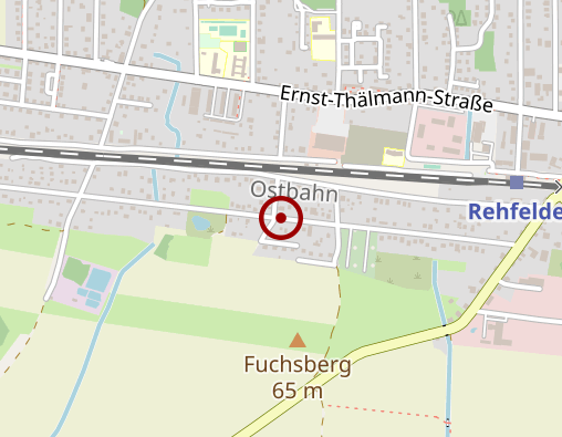 Karte: Müller D. Heipraktikerin