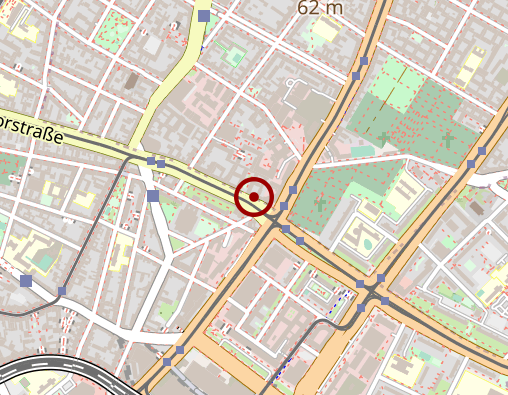 Karte: Brodehl, Susanne u. Irene Kasner