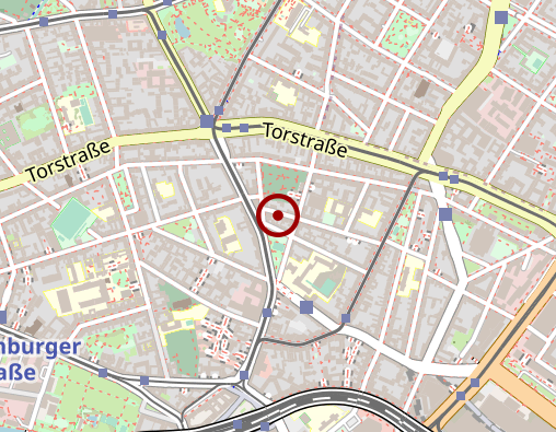 Karte: Tristel Solutions Ltd.