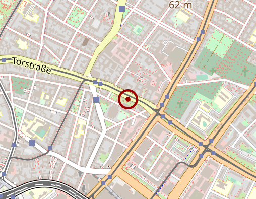 Karte: Popielczyk Barbara Fußpflege