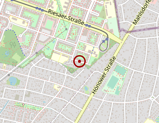 Karte: Schmeing Barbara Heilpraktikerin