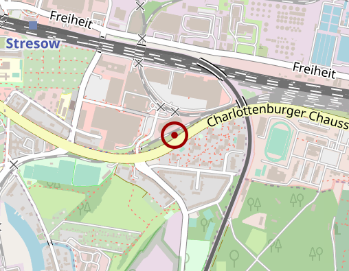 Karte: Schulenburg Uwe Physiotherapie-Praxis