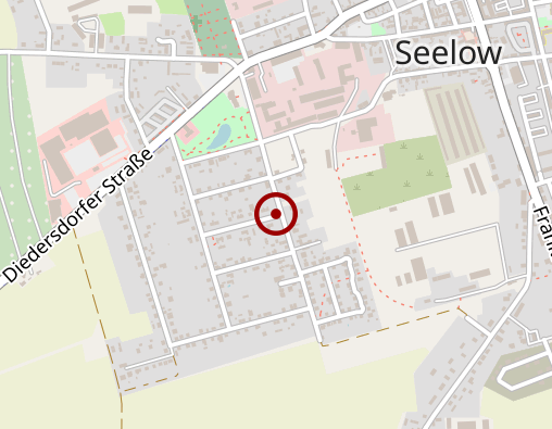 Karte: Ostrzinski Claudia Logopädische Praxis