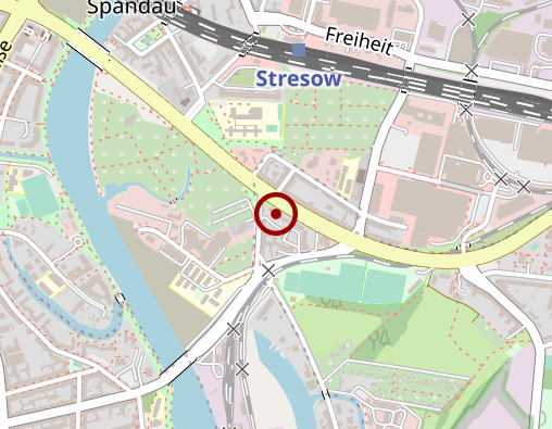 Karte: Elsner Gabriele Dipl.-Psych. Psychotherapeutische Praxis