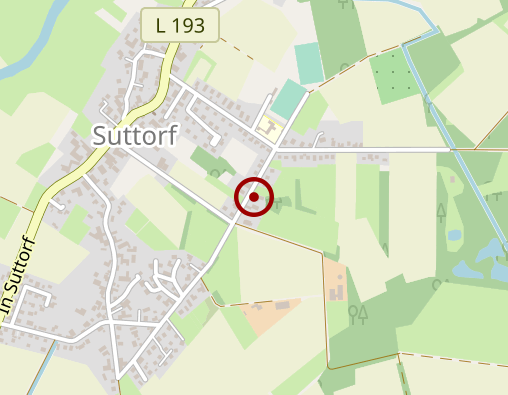 Karte: Franze Friederike