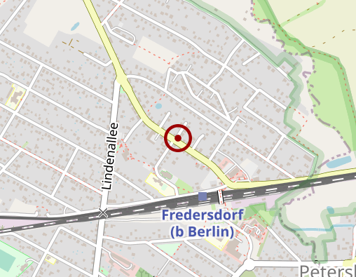 Karte: Görlitz Joachim Taxi