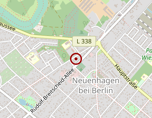 Karte: Taxibetrieb Knospe Taxibetrieb Wolf Rüdiger