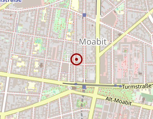 Karte: Höhne Barbara Fußpflege