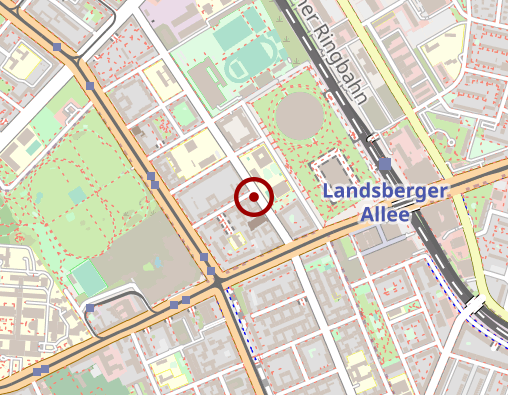 Karte: Schloßmontage Jörg Günther GmbH Schlösser