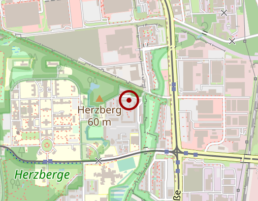 Karte: Lehmkuhl Jörg Physiotherapie