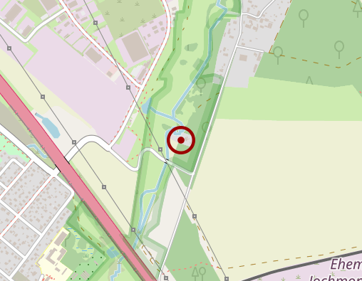 Karte: Tierheilpraktiker Wolff, Bianka