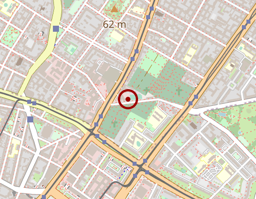 Karte: Darra Pflegedienst GmbH