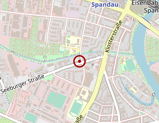 Karte: Häusliche Krankenpflege Rosenkranz Inh. Achim Langrehr