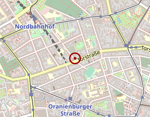 Karte: Café Malta: Einzel- und Gruppenbetreuung von demenziell erkrankten Menschen