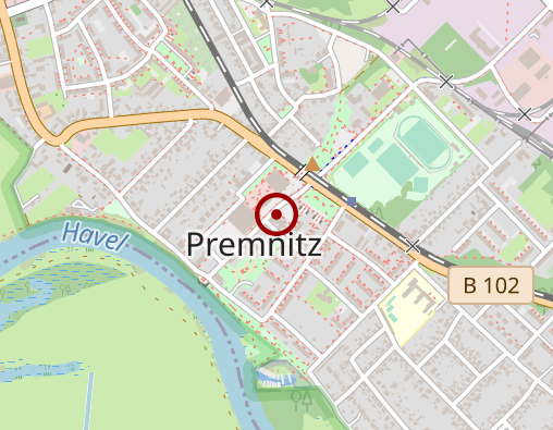 Karte: Helfende Hände Premnitz